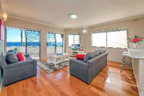 3 Bedroom Apartment Bayview Towers Unit 1 - Lennox Head Accommodation 1