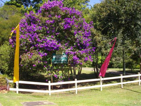 Koompartoo Homestead Cabin - Lennox Head Accommodation 1