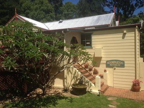 Koompartoo Homestead Cabin - Lennox Head Accommodation 5