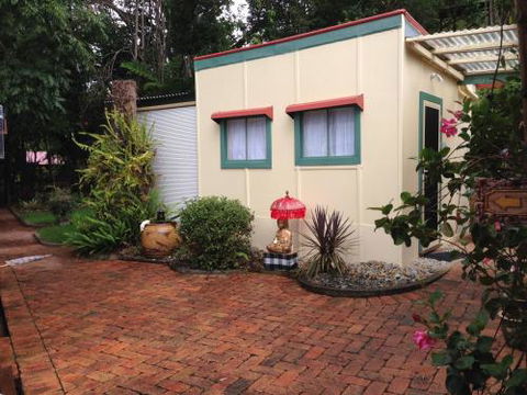 Koompartoo Homestead Cabin - Lennox Head Accommodation 2