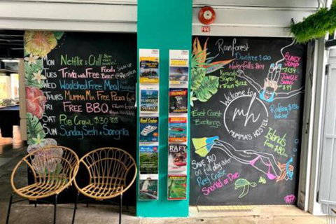Mummas Hostel Cairns - Lennox Head Accommodation 4