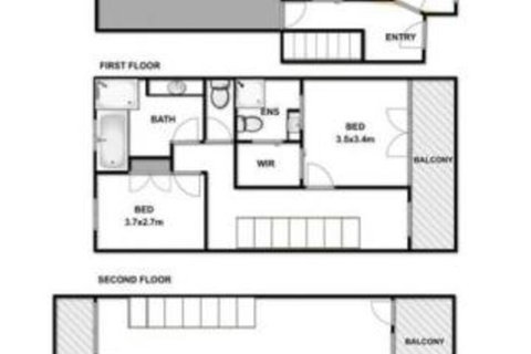 SEA NOOK Seconds From The Beach - Lennox Head Accommodation 4