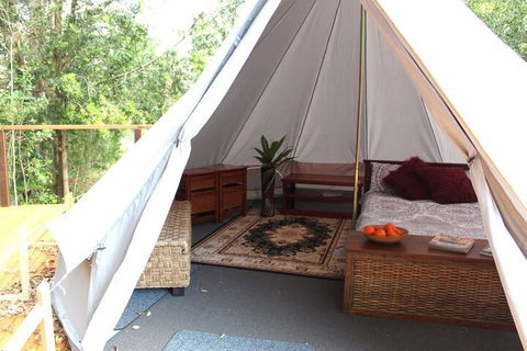 Stonehouse Farm Glamping - Lennox Head Accommodation 6