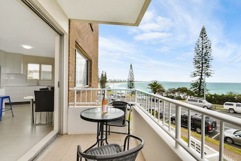 2 BDRM Beach Apartment BILGOLA4 - Lennox Head Accommodation 6