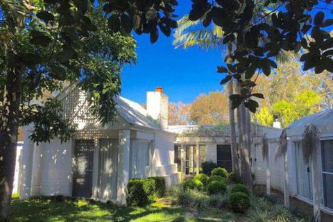 Wisteria Cottage On The Lagoon / Beach - Lennox Head Accommodation 0