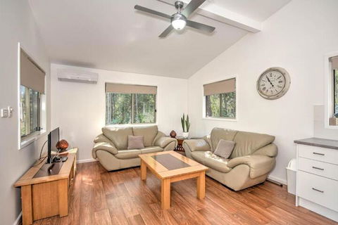 Oakey Creek Private Retreat - Lennox Head Accommodation 3