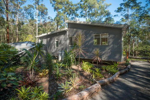 Oakey Creek Private Retreat - Lennox Head Accommodation 7