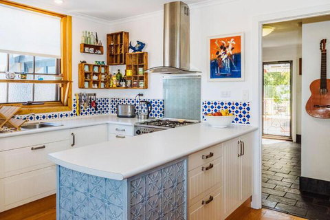 The Blue Beach House - Lennox Head Accommodation 6