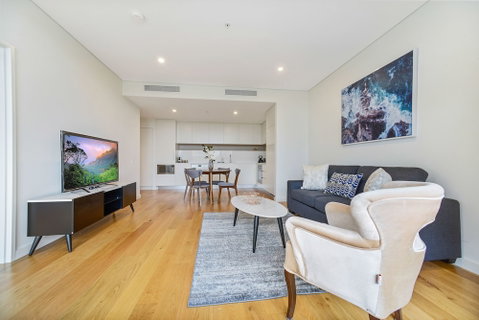 Modern Apartment Next To Largest Shopping Centre - Lennox Head Accommodation 3