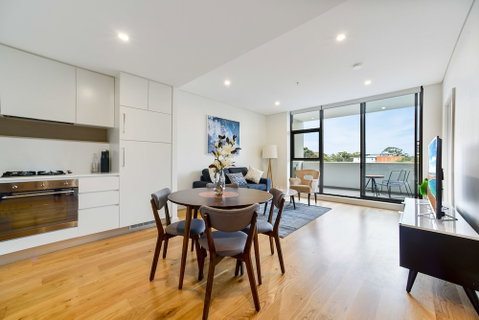 Modern Apartment Next To Largest Shopping Centre - Lennox Head Accommodation 4