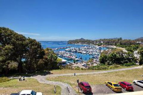 2 Bedroom Apartment Laman Lodge Unit 5 - Lennox Head Accommodation 3