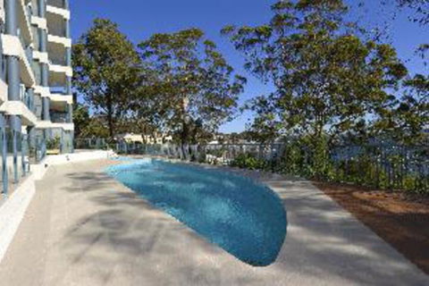 3 Bedroom Apartment Le Vogue Unit 11 - Lennox Head Accommodation 2