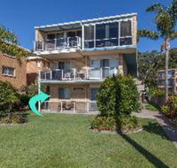 2 Bedroom Apartment Castaways Unit 1 - Lennox Head Accommodation