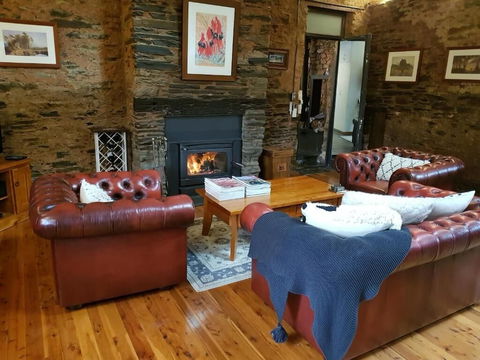 William Hunt's Retreat - Redwood Studio - Lennox Head Accommodation 5