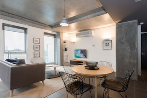 Luxury East Melbourne Apartment - Lennox Head Accommodation 0