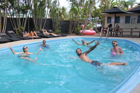 Darwin Hostel - Lennox Head Accommodation 0