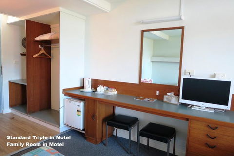 Tathra Hotel & Motel - Lennox Head Accommodation 4