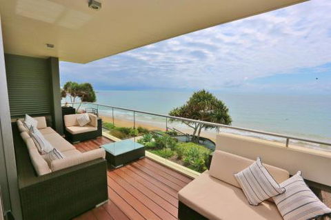 Dune On The Beach - Lennox Head Accommodation 1