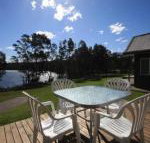 Sea Shell Chalet at Berrara Chalet - Lennox Head Accommodation