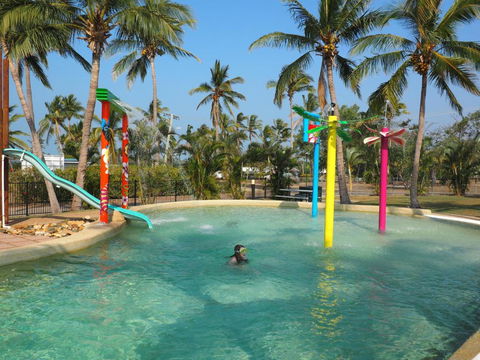 Bowen Holiday Park - Lennox Head Accommodation 5