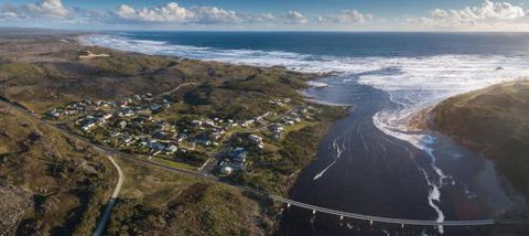 Arthur Riverfront & Sea Lodge Upstream - Lennox Head Accommodation 6