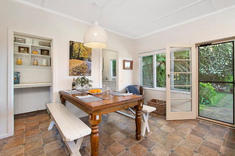GOWAN ROSS COTTAGE - Lennox Head Accommodation 6