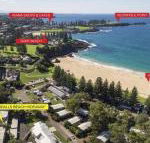 Kendalls Beach HideAway 3 nights for price of 2 during winter months - Lennox Head Accommodation