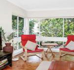 Surf Beach Views quiet position close to beach - Lennox Head Accommodation