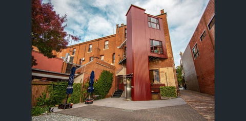 Grand & Central On George Unique Opulent - Lennox Head Accommodation 3