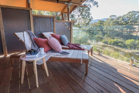 Currajong Retreat - Lennox Head Accommodation 3