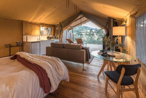 Currajong Retreat - Lennox Head Accommodation 4