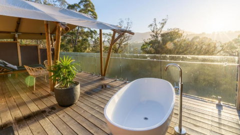 Currajong Retreat - Lennox Head Accommodation 5