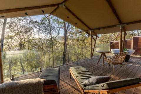 Currajong Retreat - Lennox Head Accommodation 6
