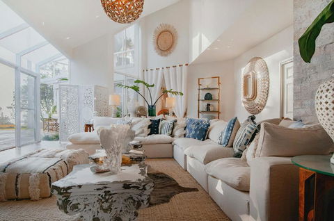 Barellen Beach House - Lennox Head Accommodation 2