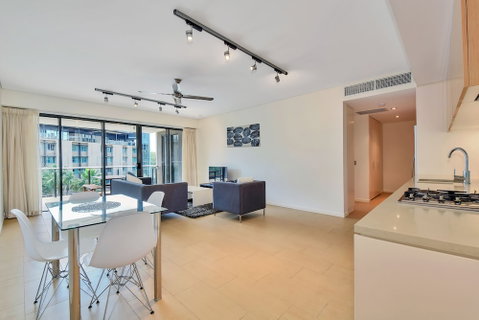 Darwin Waterfront Short Stay Apartments - Lennox Head Accommodation 5
