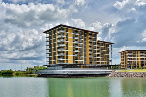 Darwin Waterfront Short Stay Apartments - Lennox Head Accommodation 0