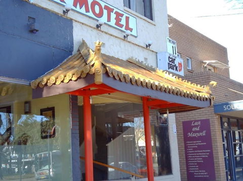 IMotel AU - Lennox Head Accommodation 1