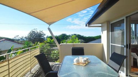 At The Beach - Lennox Head Accommodation 1