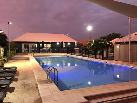 Best Western Plus The Ranges Karratha - Lennox Head Accommodation 4