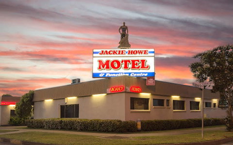Jackie Howe Motel - Lennox Head Accommodation 0