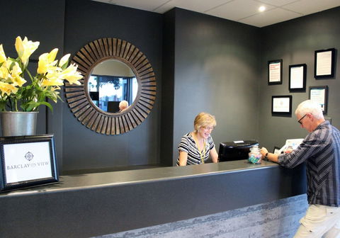 Barclay On View - Lennox Head Accommodation 1