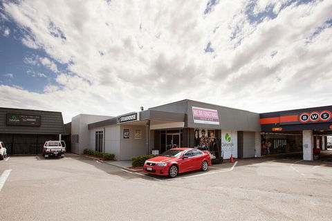 Dalrymple Hotel - Lennox Head Accommodation 1