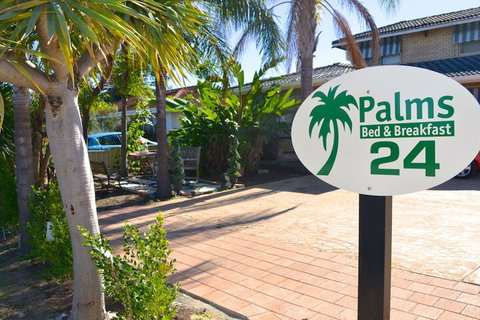 Palms Bed & Breakfast - Lennox Head Accommodation 1