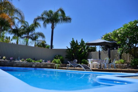 Palms Bed & Breakfast - Lennox Head Accommodation 0