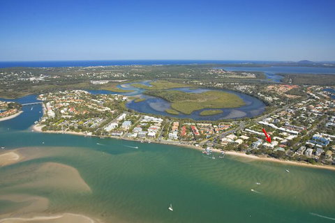 Noosa Outrigger Beach Resort - Lennox Head Accommodation 1