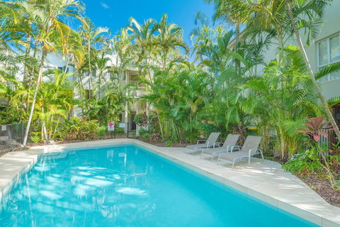 Noosa Outrigger Beach Resort - Lennox Head Accommodation 2