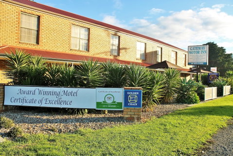 Gateway Motor Inn Warrnambool - Lennox Head Accommodation 0