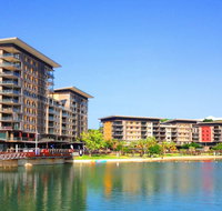 Darwin Waterfront Apartments - Lennox Head Accommodation