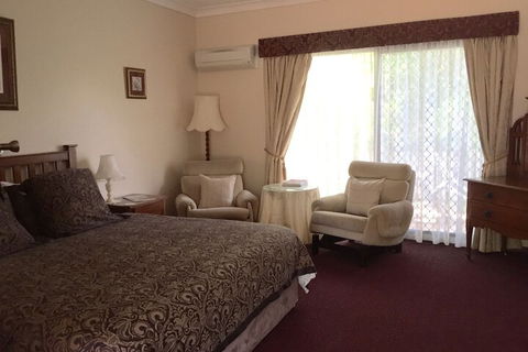 The Noble Grape Guesthouse - Lennox Head Accommodation 5