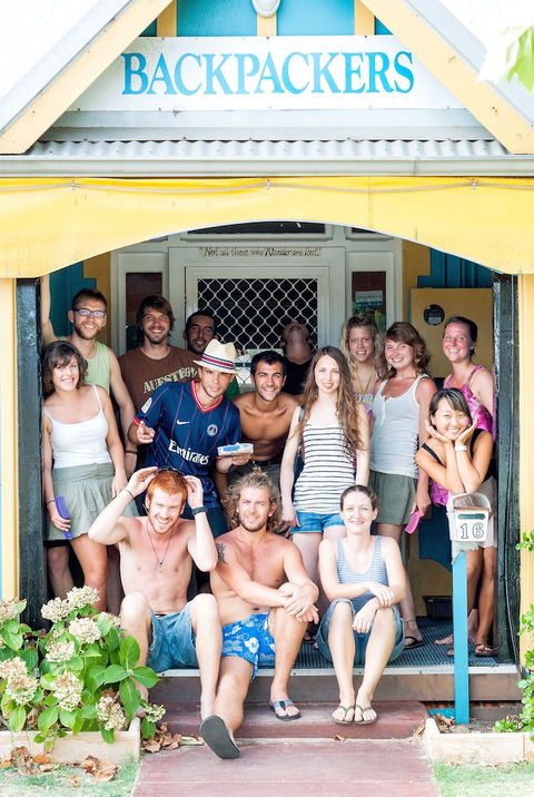 Wander Inn â€“ Bunbury Backpackers - Lennox Head Accommodation 1